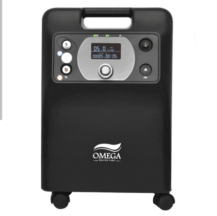 مولد اكسجين 5 لتر - اوميجا